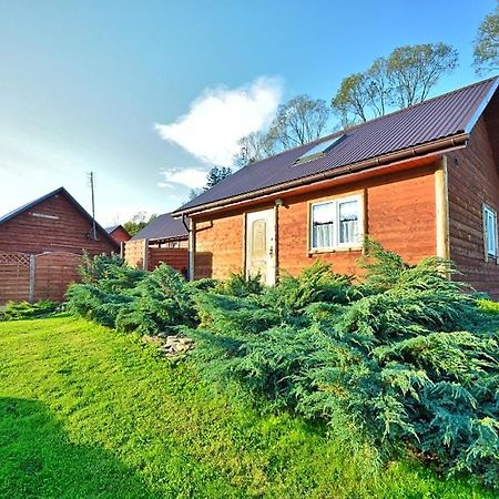 U Zrodel Strwiaza Villa Ustrzyki Dolne Luaran gambar
