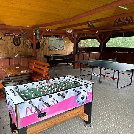 U Zrodel Strwiaza Villa Ustrzyki Dolne Luaran gambar