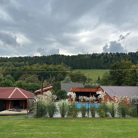 U Zrodel Strwiaza Villa Ustrzyki Dolne Luaran gambar