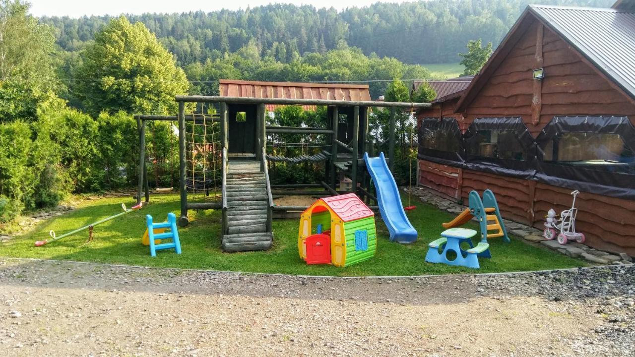 U Zrodel Strwiaza Villa Ustrzyki Dolne Luaran gambar