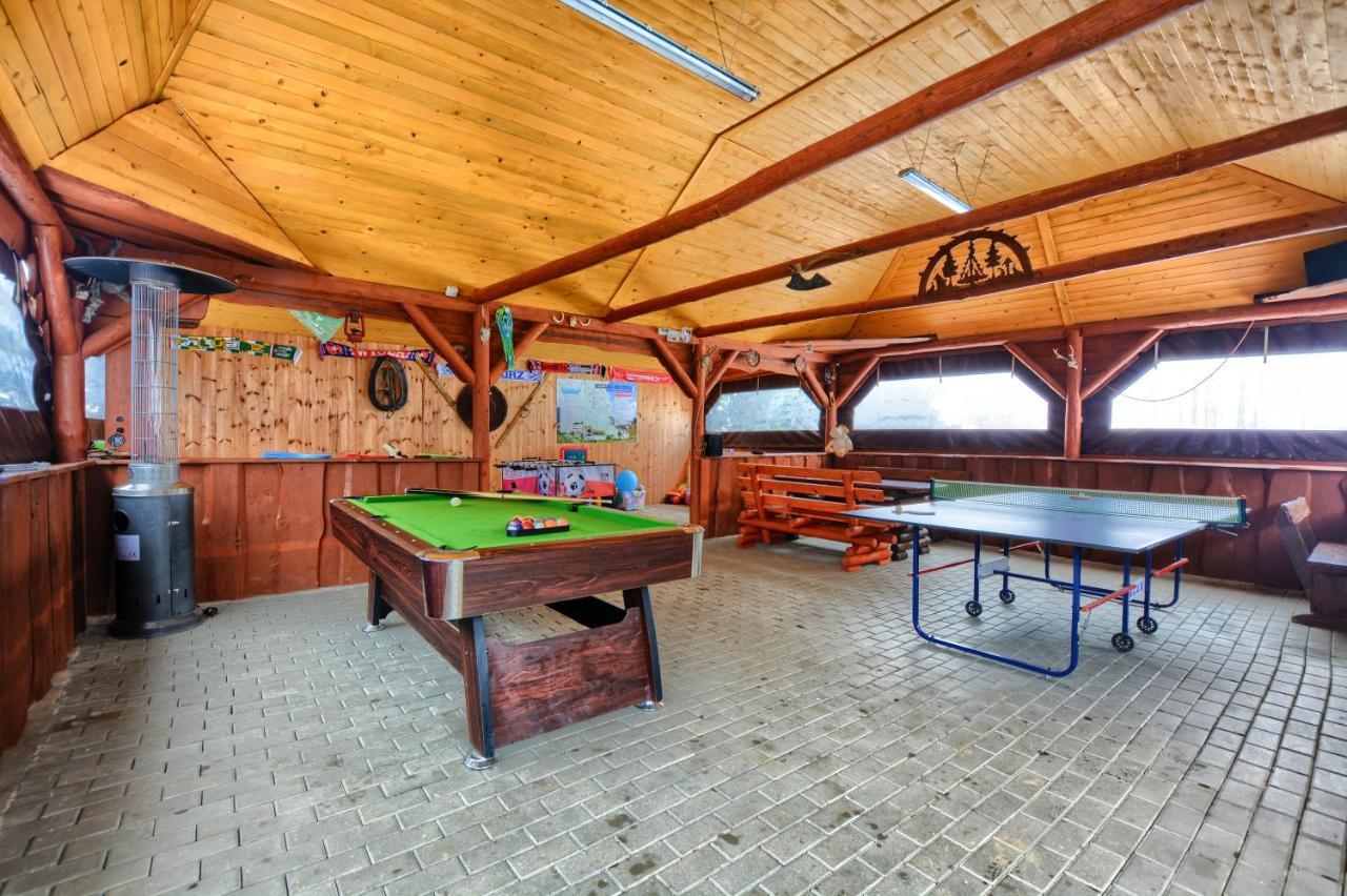 U Zrodel Strwiaza Villa Ustrzyki Dolne Luaran gambar