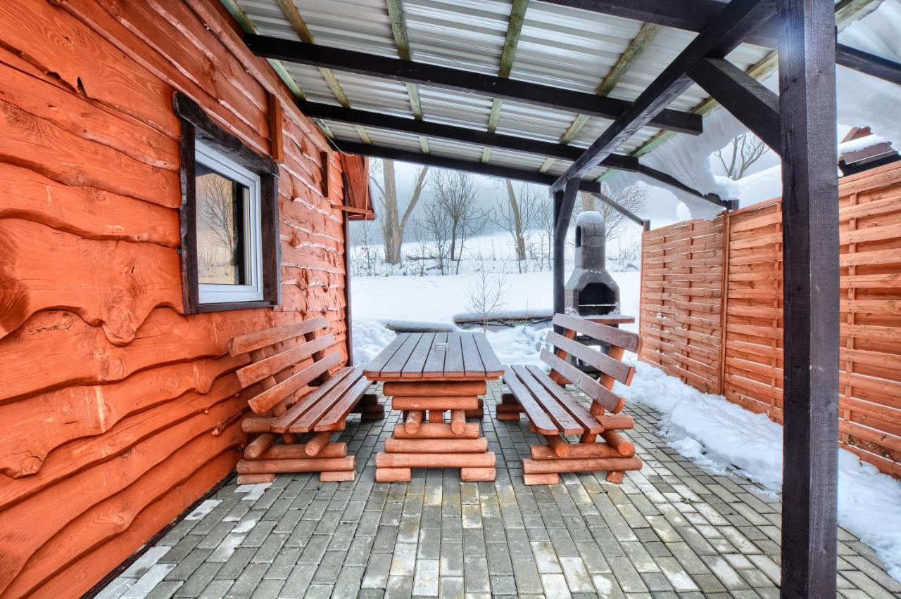 U Zrodel Strwiaza Villa Ustrzyki Dolne Luaran gambar