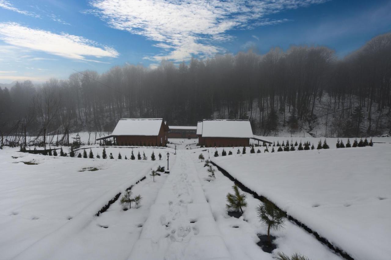 U Zrodel Strwiaza Villa Ustrzyki Dolne Luaran gambar