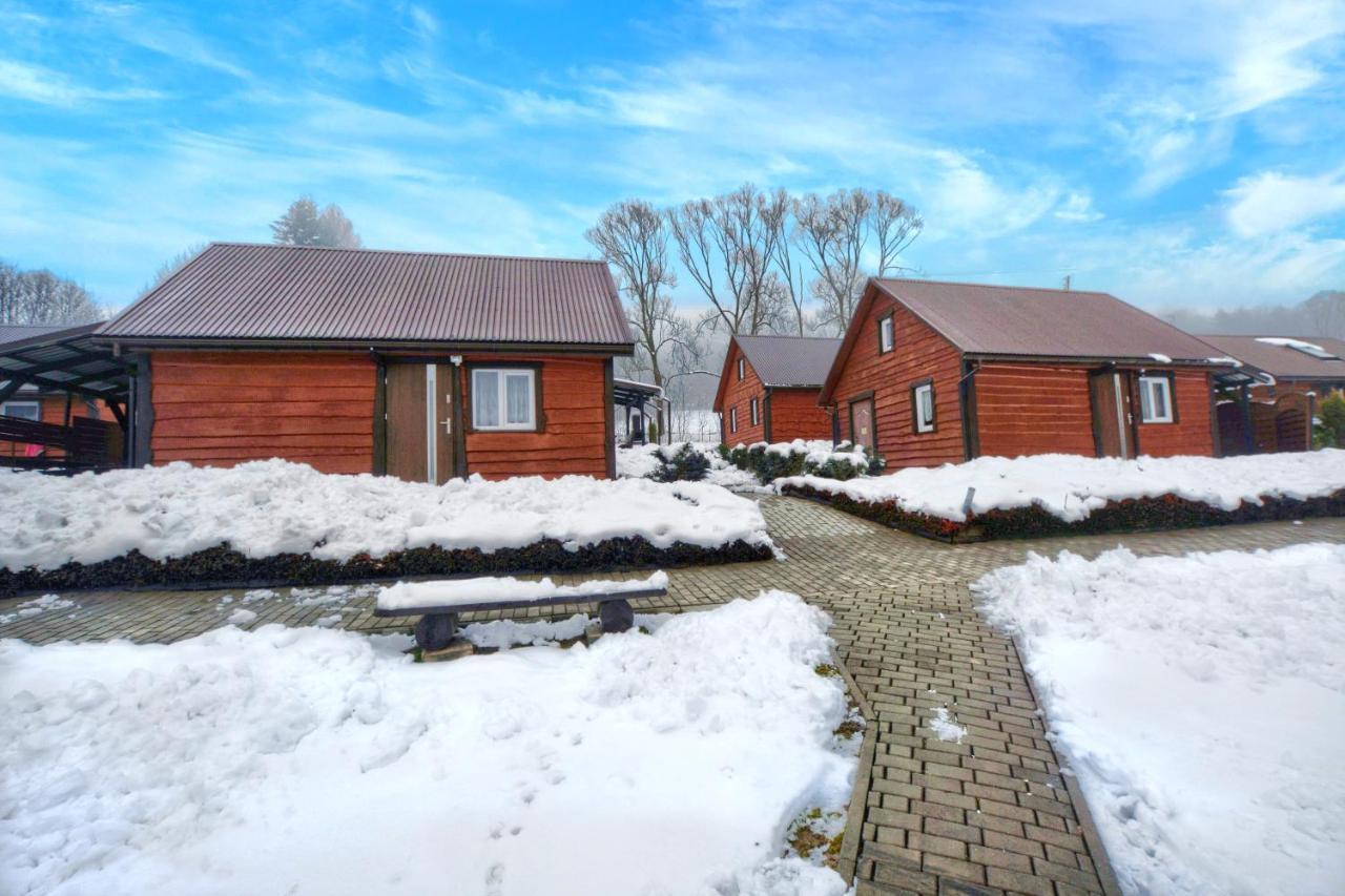 U Zrodel Strwiaza Villa Ustrzyki Dolne Luaran gambar