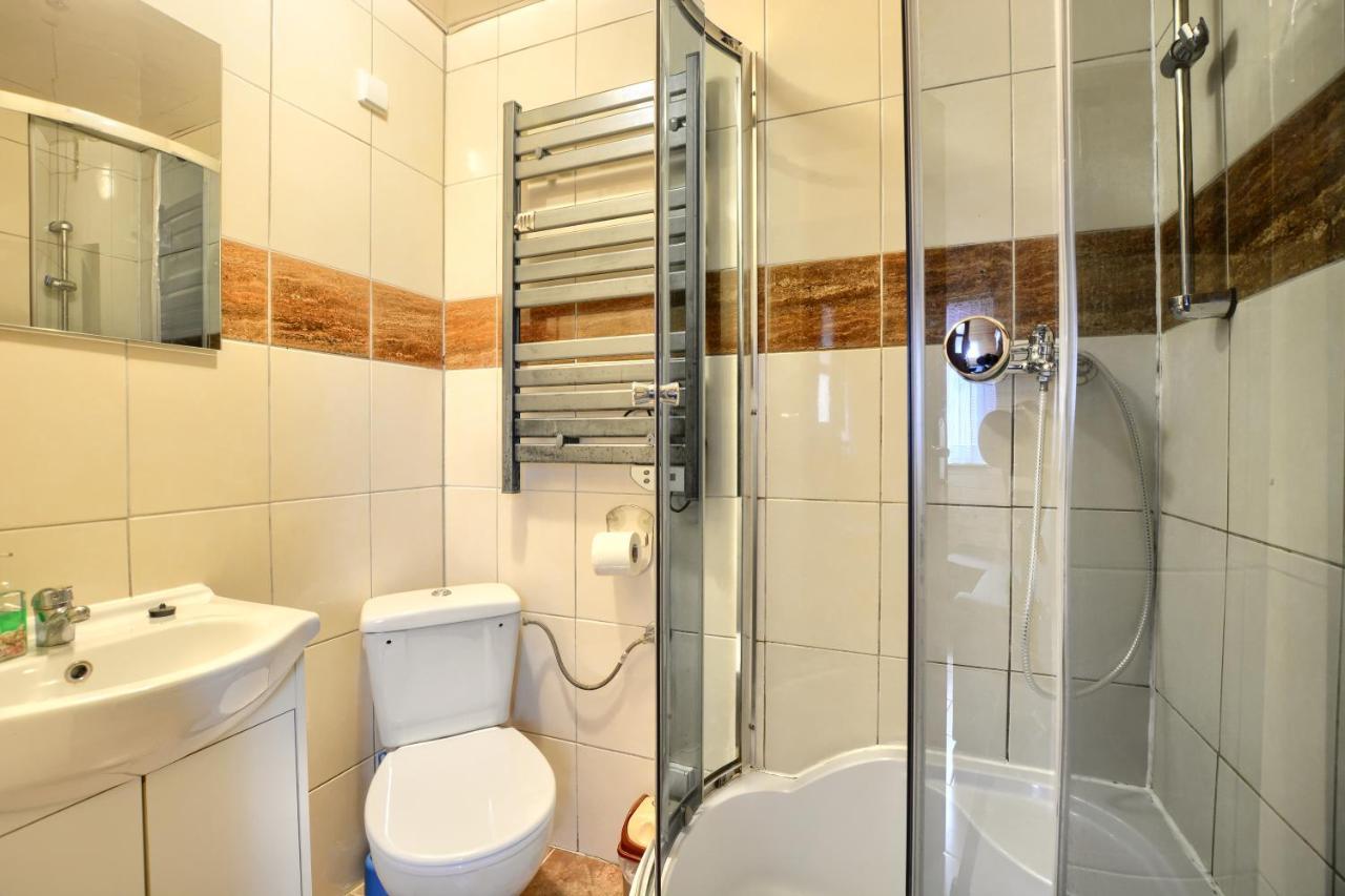 U Zrodel Strwiaza Villa Ustrzyki Dolne Luaran gambar