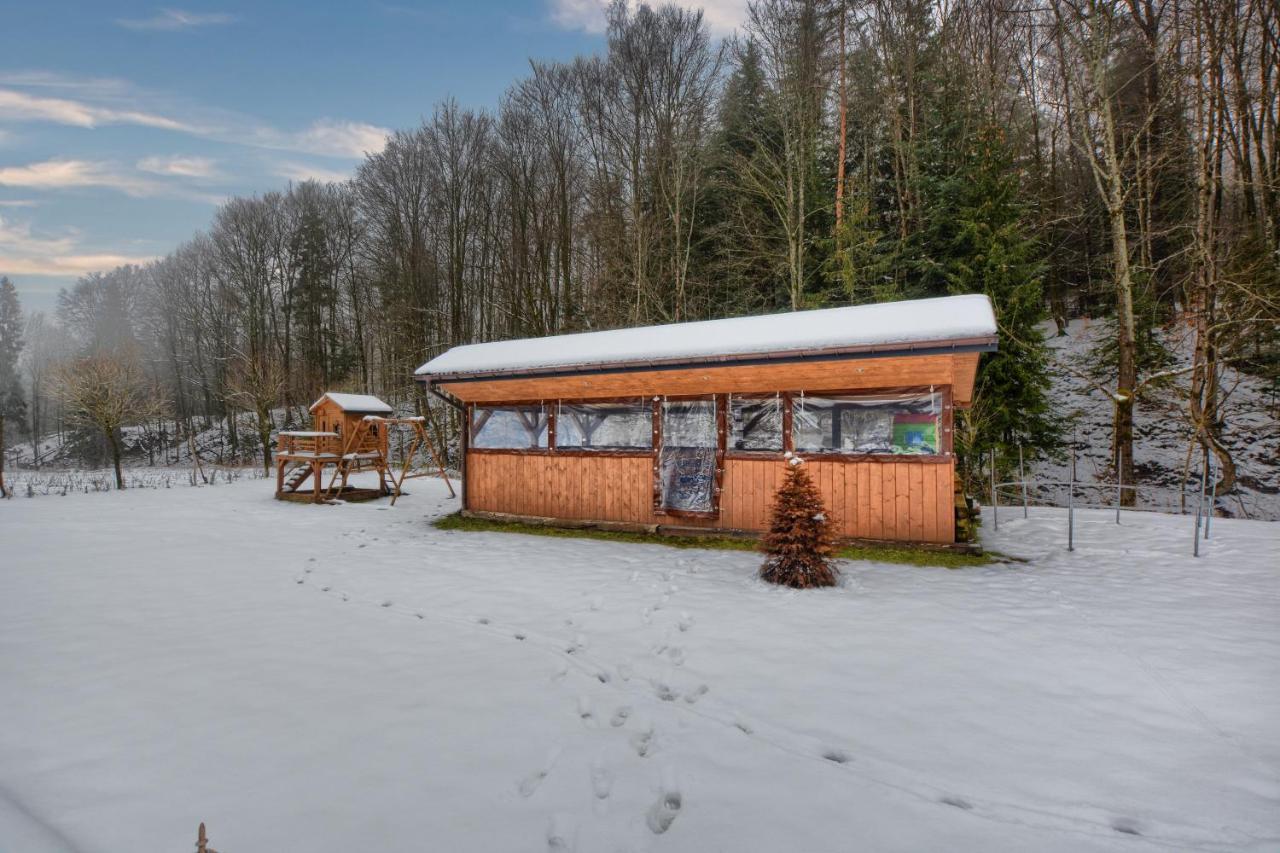 U Zrodel Strwiaza Villa Ustrzyki Dolne Luaran gambar