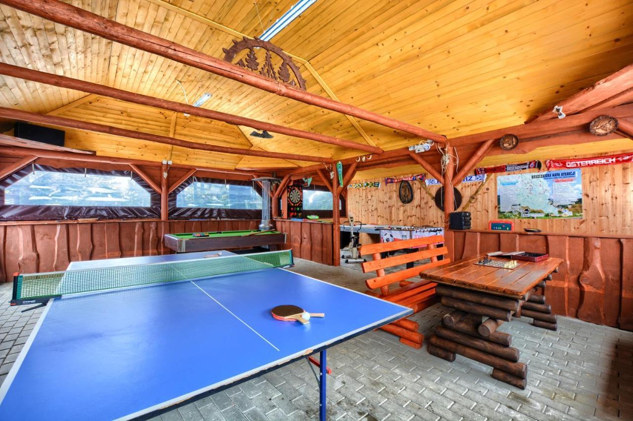 U Zrodel Strwiaza Villa Ustrzyki Dolne Luaran gambar