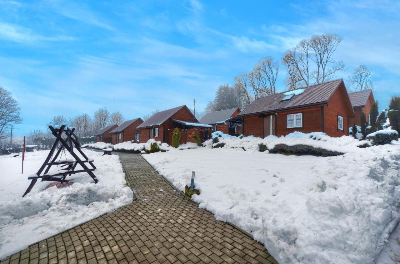 U Zrodel Strwiaza Villa Ustrzyki Dolne Luaran gambar