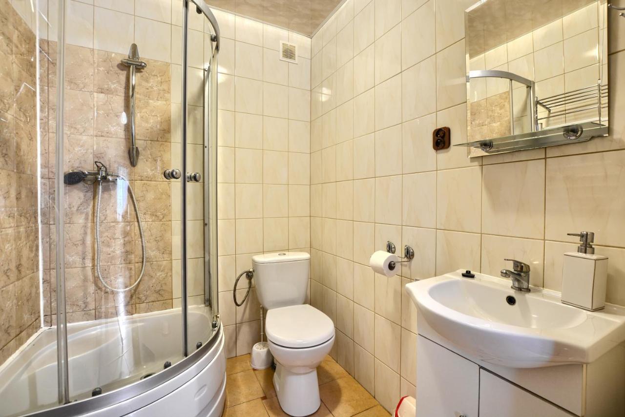 U Zrodel Strwiaza Villa Ustrzyki Dolne Luaran gambar
