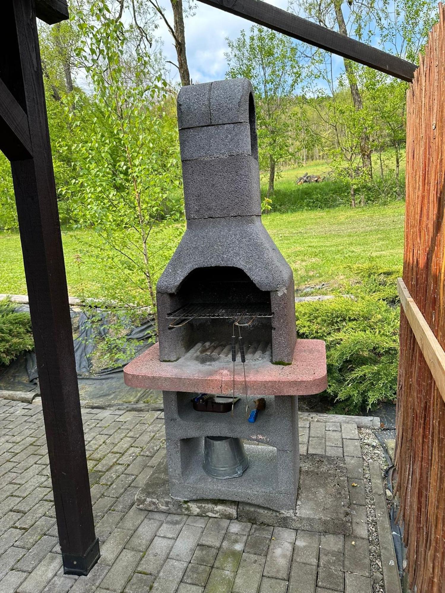 U Zrodel Strwiaza Villa Ustrzyki Dolne Luaran gambar