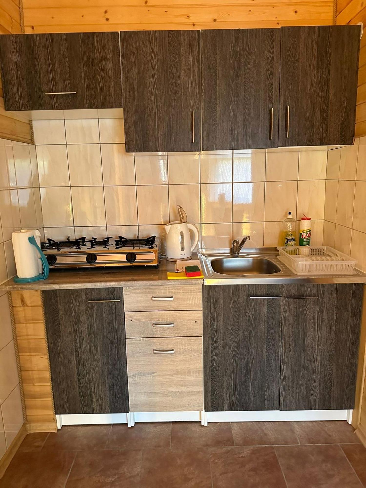U Zrodel Strwiaza Villa Ustrzyki Dolne Luaran gambar