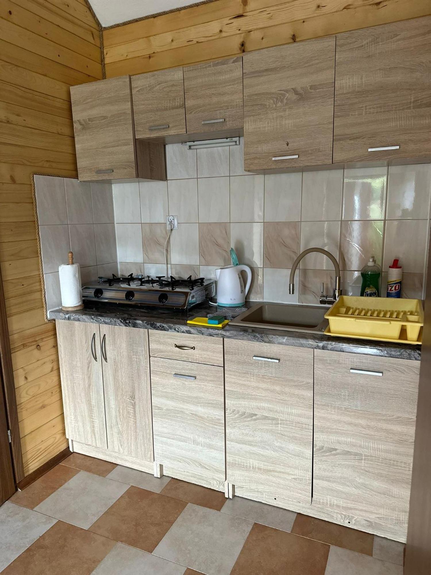 U Zrodel Strwiaza Villa Ustrzyki Dolne Luaran gambar